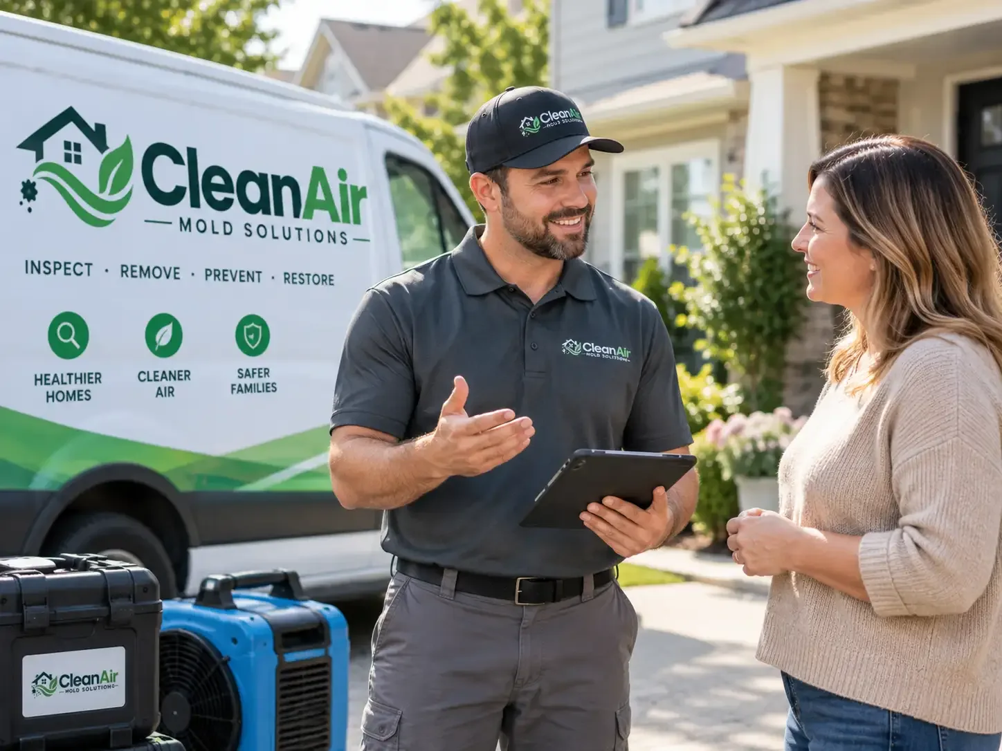 Mold Remediation Dannebrog, NE FAQs
